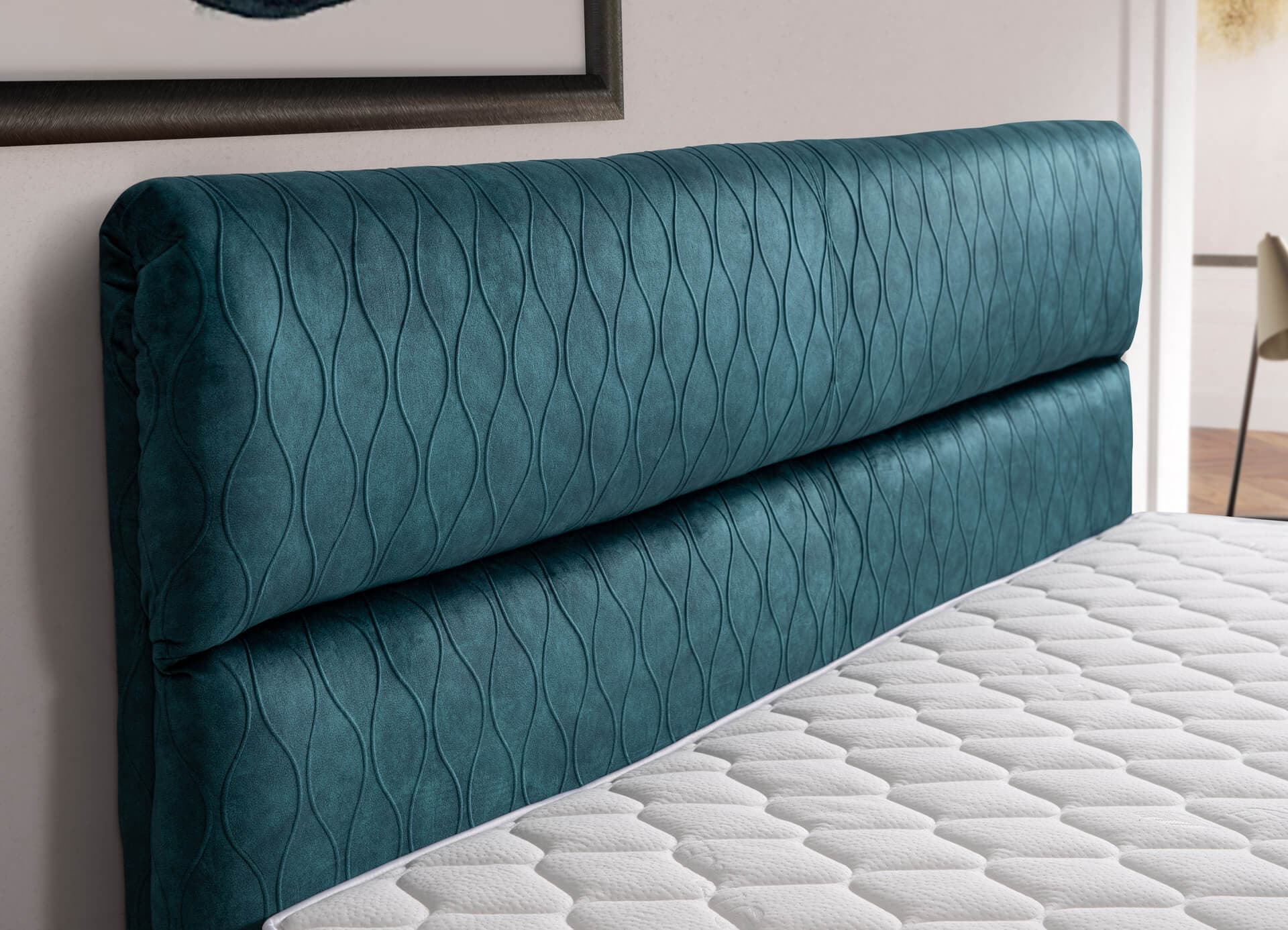 Boxspringbett King