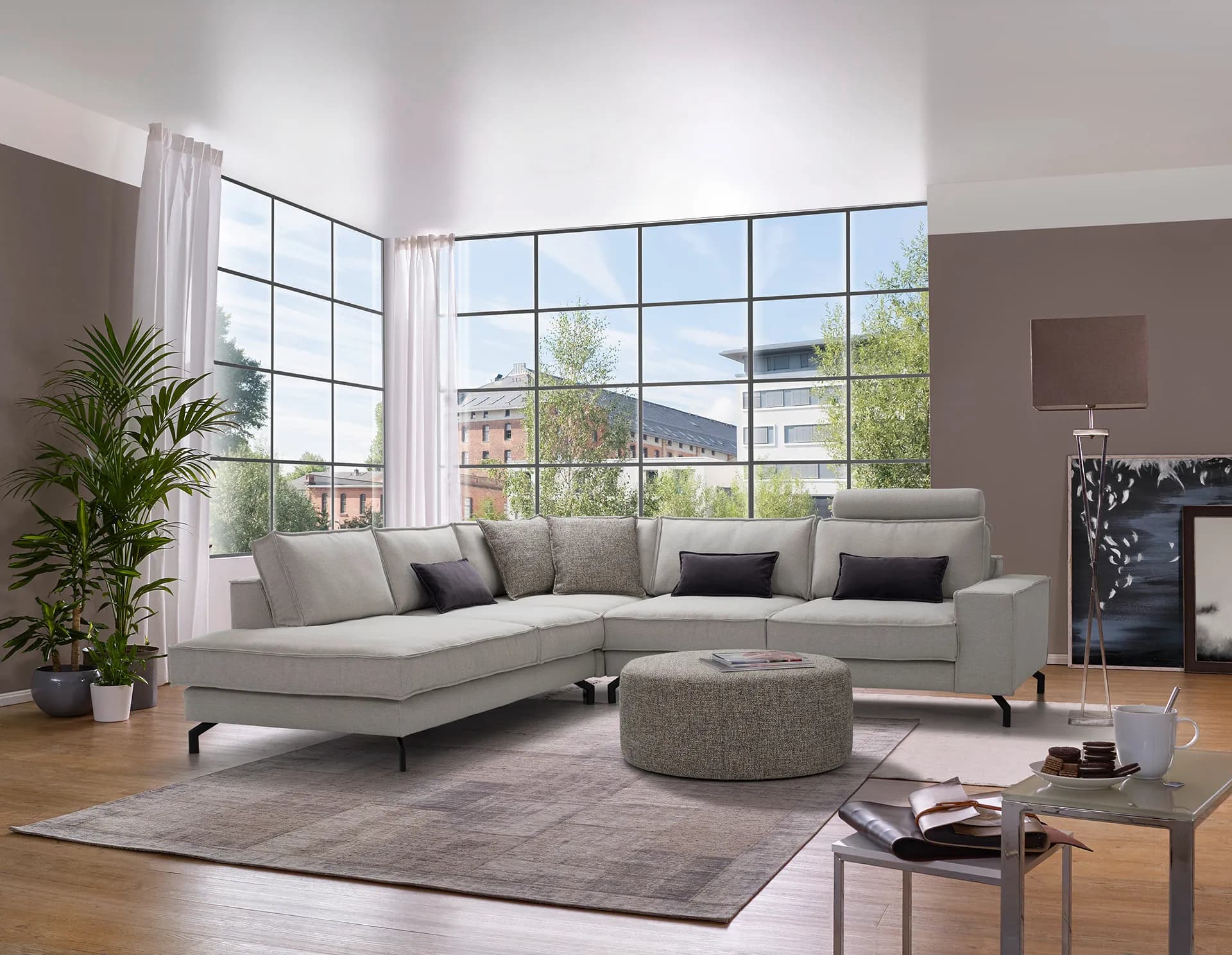 Wohnlandschaft ALLEGRO 2
