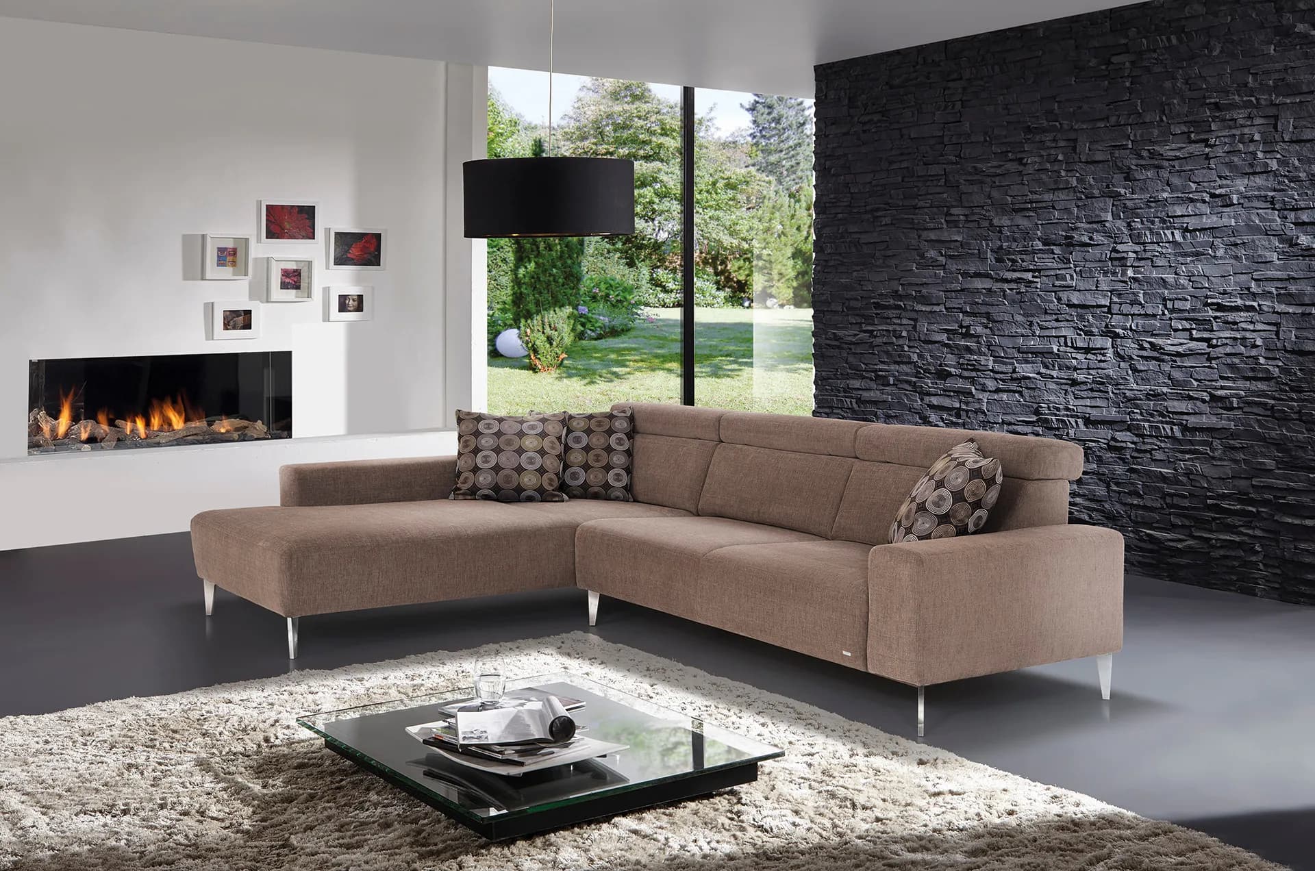 Sofa DIVA mit Infrarot Tiefenwärme 2