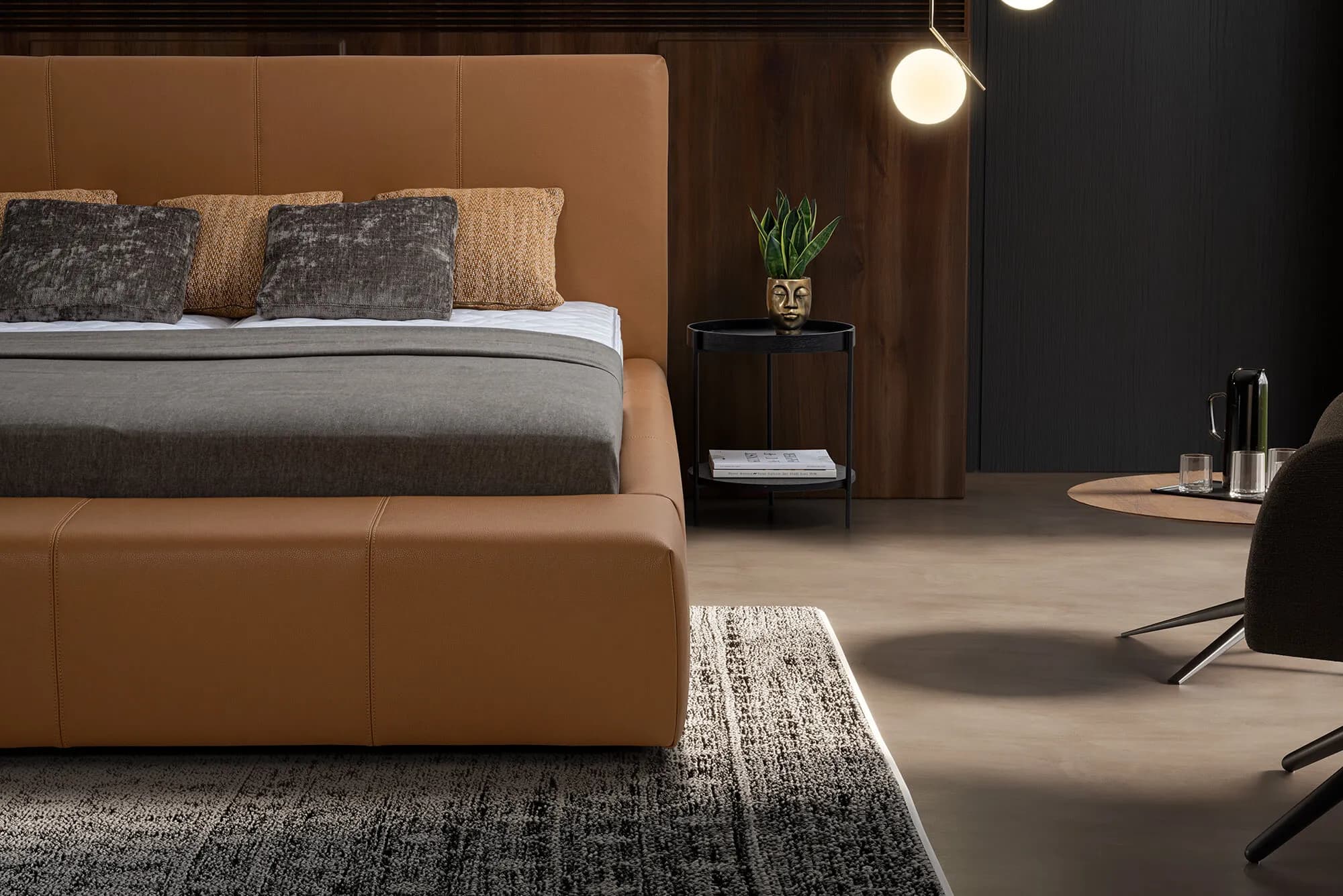 Datenblatt Boxspringbett Duke  2