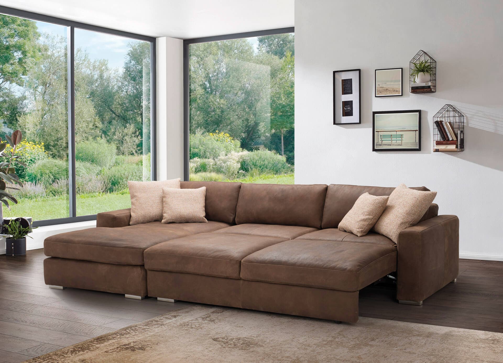 Kissengarnitur Aurora