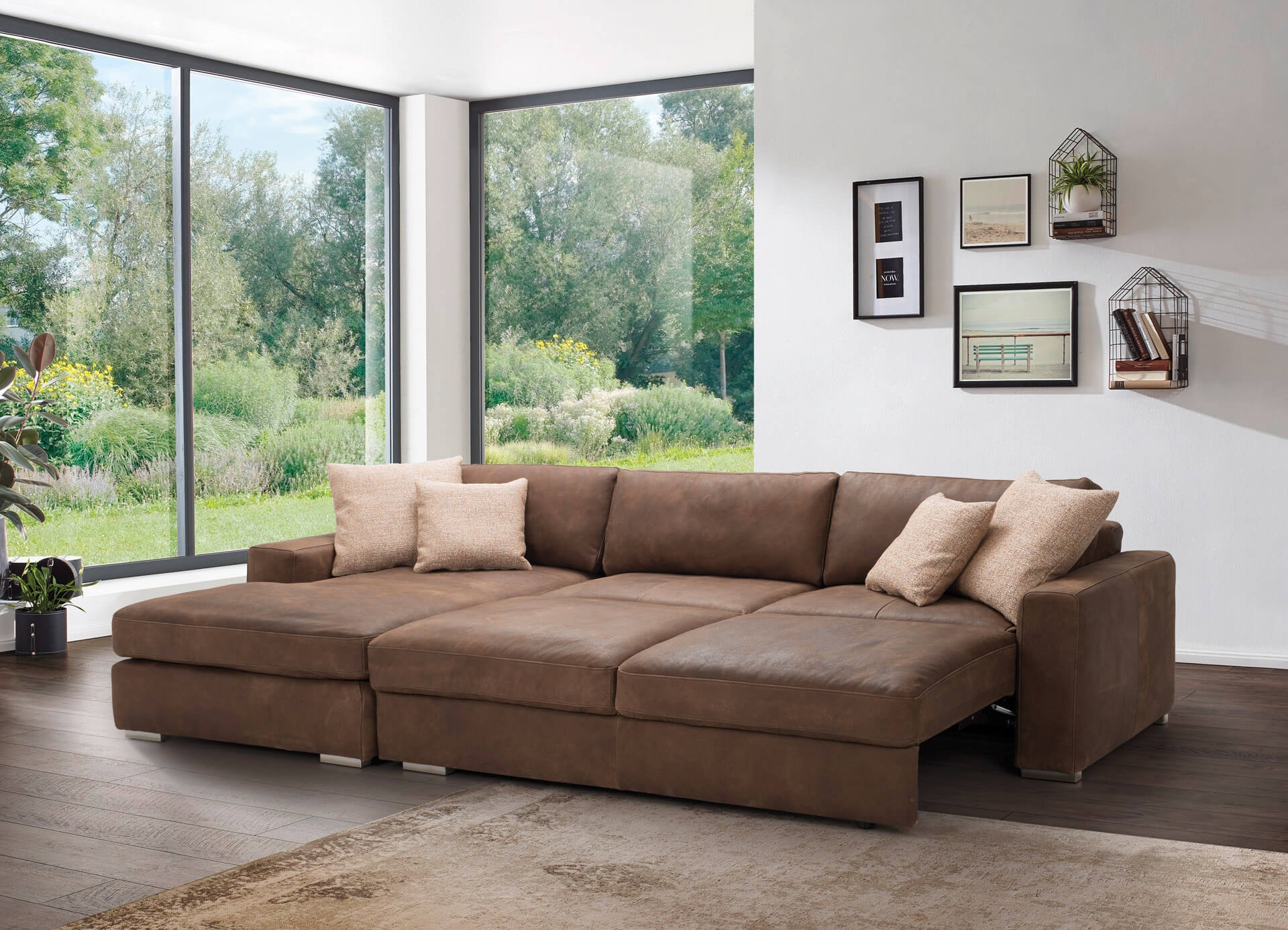 Kissengarnitur Aurora